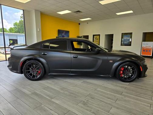 2021 Dodge Charger Scat Pack