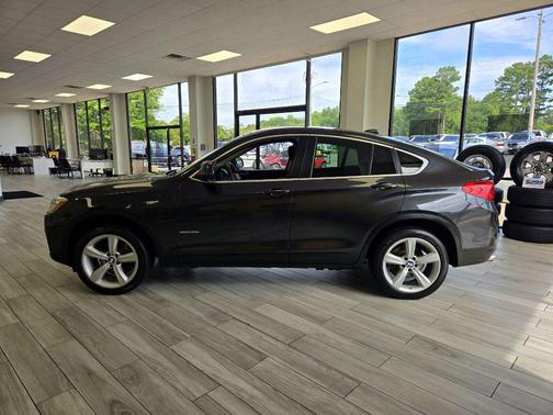 2015 BMW X4 xDrive35i