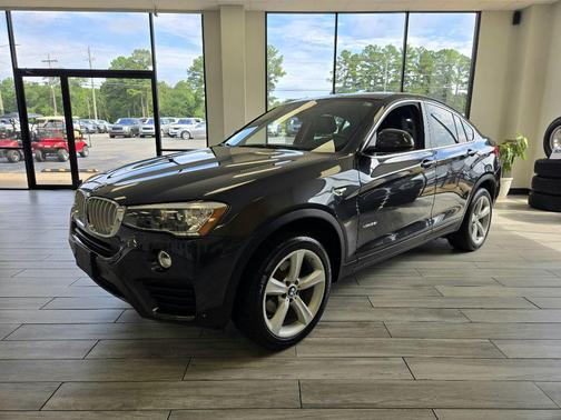 2015 BMW X4 xDrive35i