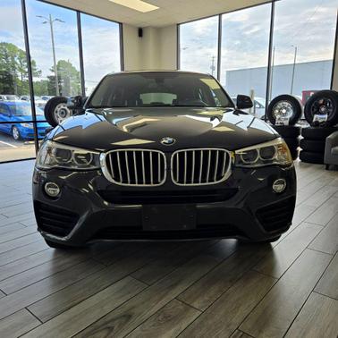 2015 BMW X4 xDrive35i