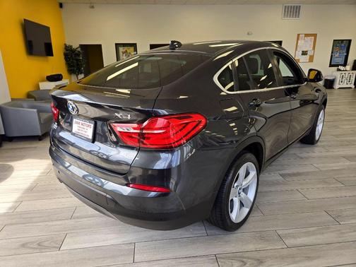 2015 BMW X4 xDrive35i