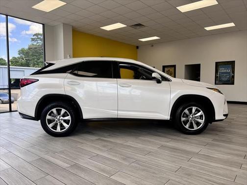 2018 Lexus RX 350 F Sport