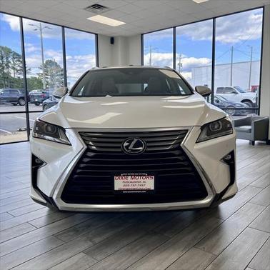 2018 Lexus RX 350 F Sport