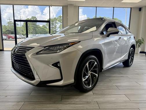 2017 Lexus RX 350 F Sport
