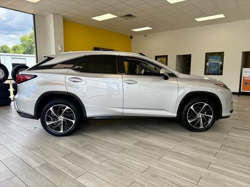 2017 Lexus RX 350 F Sport