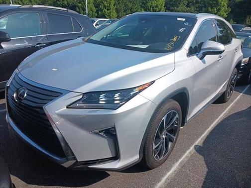 2017 Lexus RX 350 F Sport