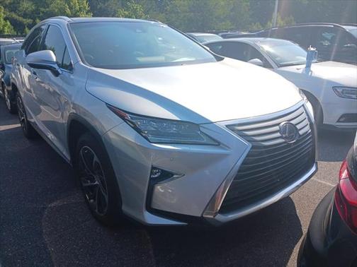 2017 Lexus RX 350 F Sport