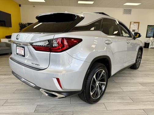 2017 Lexus RX 350 F Sport