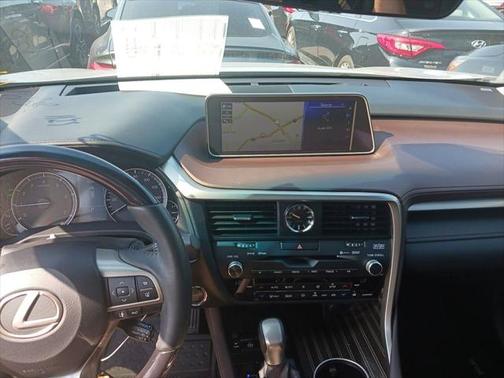 2017 Lexus RX 350 F Sport