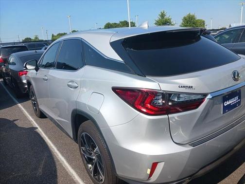 2017 Lexus RX 350 F Sport