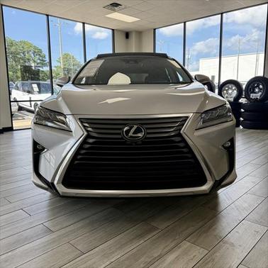2017 Lexus RX 350 F Sport