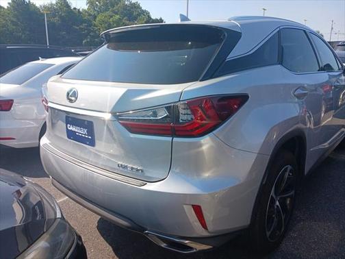 2017 Lexus RX 350 F Sport
