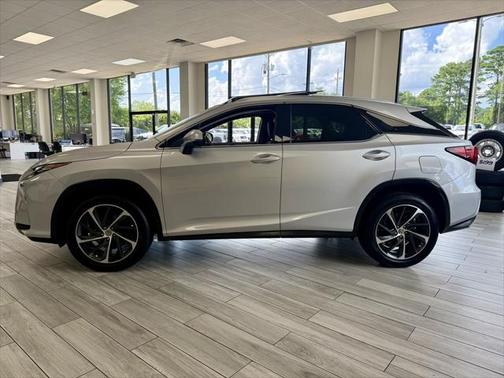 2017 Lexus RX 350 F Sport