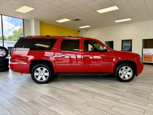 2013 GMC Yukon XL 1500 SLT