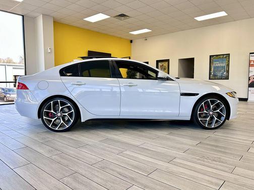 2019 Jaguar XE S