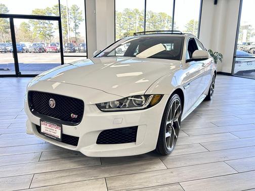 2019 Jaguar XE S