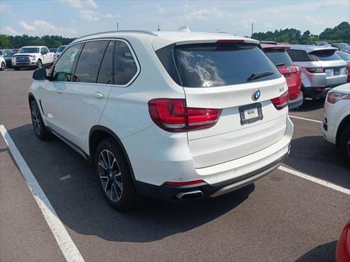 2018 BMW X5 sDrive35i
