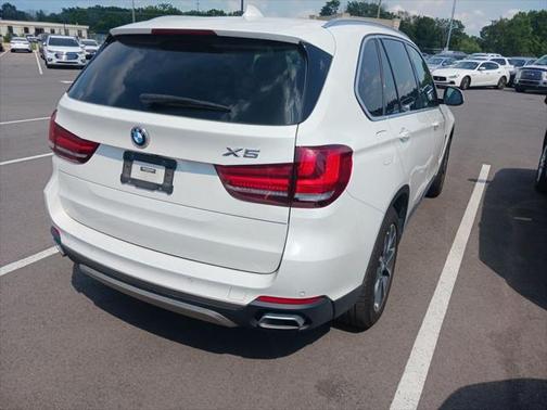 2018 BMW X5 sDrive35i