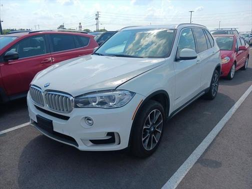 2018 BMW X5 sDrive35i