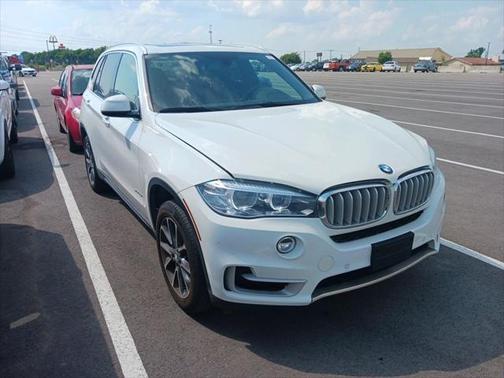 2018 BMW X5 sDrive35i