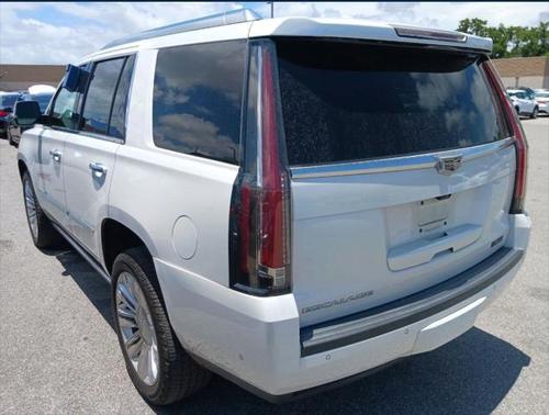 2018 Cadillac Escalade Platinum