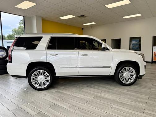 2018 Cadillac Escalade Platinum