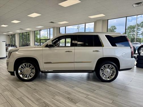 2018 Cadillac Escalade Platinum