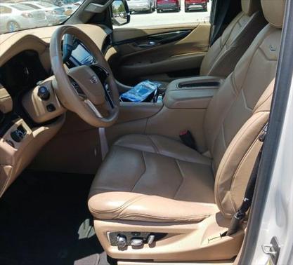 2018 Cadillac Escalade Platinum