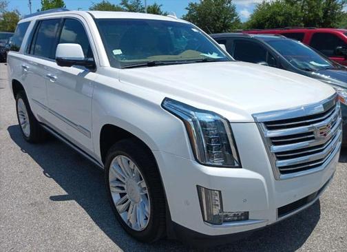 2018 Cadillac Escalade Platinum