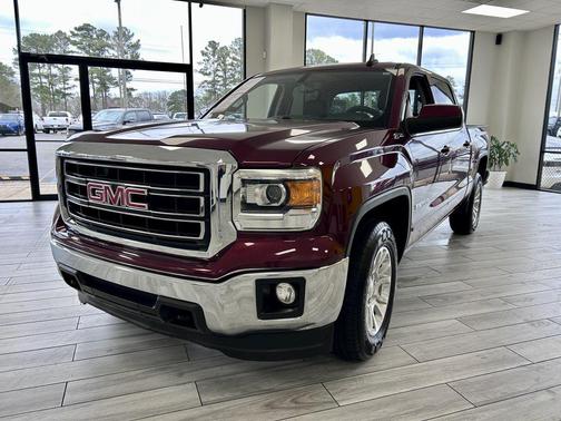 2015 GMC Sierra 1500 SLE