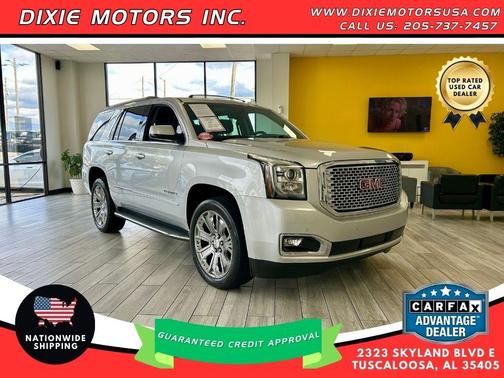 2016 GMC Yukon Denali