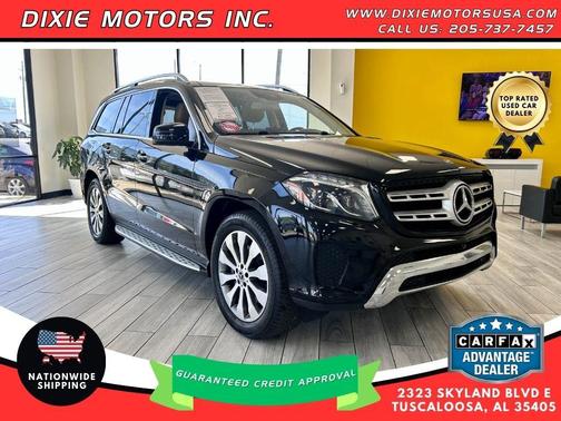 2019 Mercedes-Benz GLS 450 4MATIC