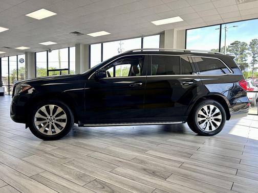 2019 Mercedes-Benz GLS 450 4MATIC