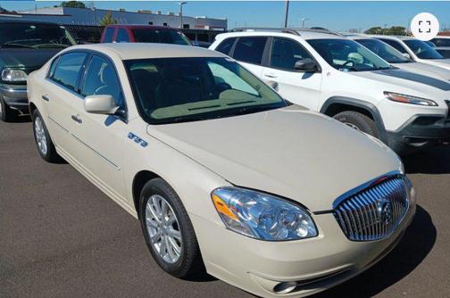 2011 Buick Lucerne CX