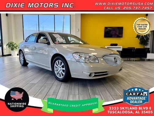2011 Buick Lucerne CX