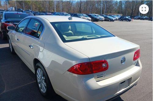 2011 Buick Lucerne CX