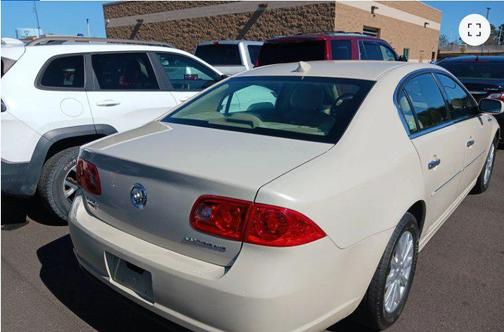 2011 Buick Lucerne CX