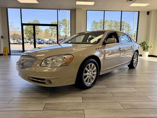 2011 Buick Lucerne CX