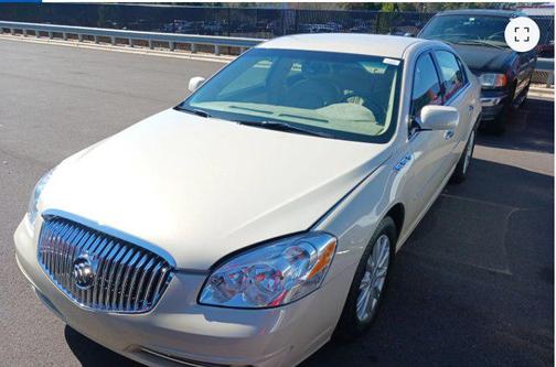 2011 Buick Lucerne CX