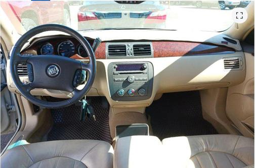 2011 Buick Lucerne CX