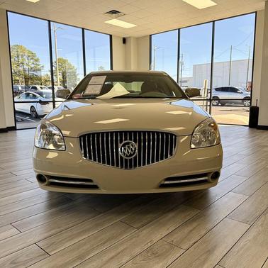 2011 Buick Lucerne CX