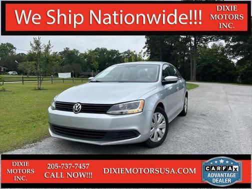 2014 Volkswagen Jetta Auto SE