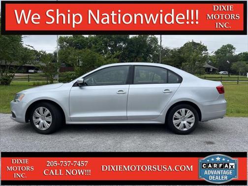 2014 Volkswagen Jetta Auto SE