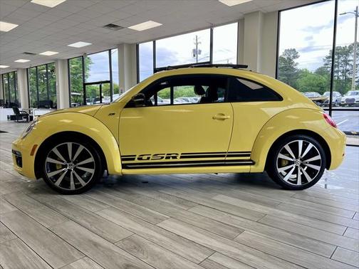 2014 Volkswagen Beetle 2.0T GSR