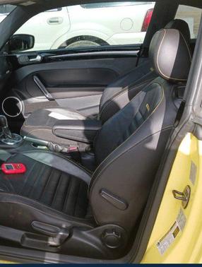 2014 Volkswagen Beetle 2.0T GSR