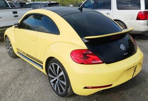2014 Volkswagen Beetle 2.0T GSR