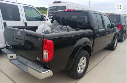 2011 Nissan Frontier SV