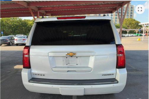 2020 Chevrolet Tahoe Premier