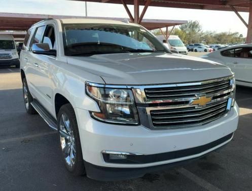 2020 Chevrolet Tahoe Premier