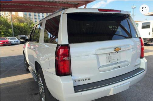 2020 Chevrolet Tahoe Premier